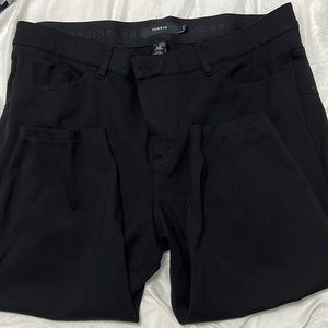 Torrid bombshell slacks, 26xs